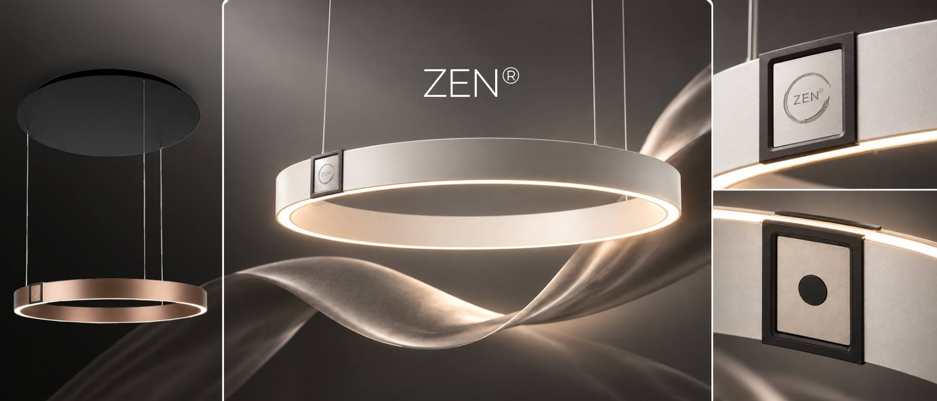 ZEN Ringleuchte