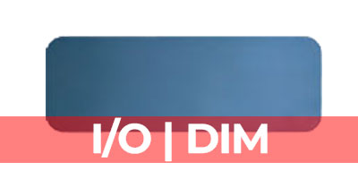 Gestensteuerung On/Off, DIM (1-00119)