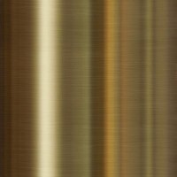 brushed brass